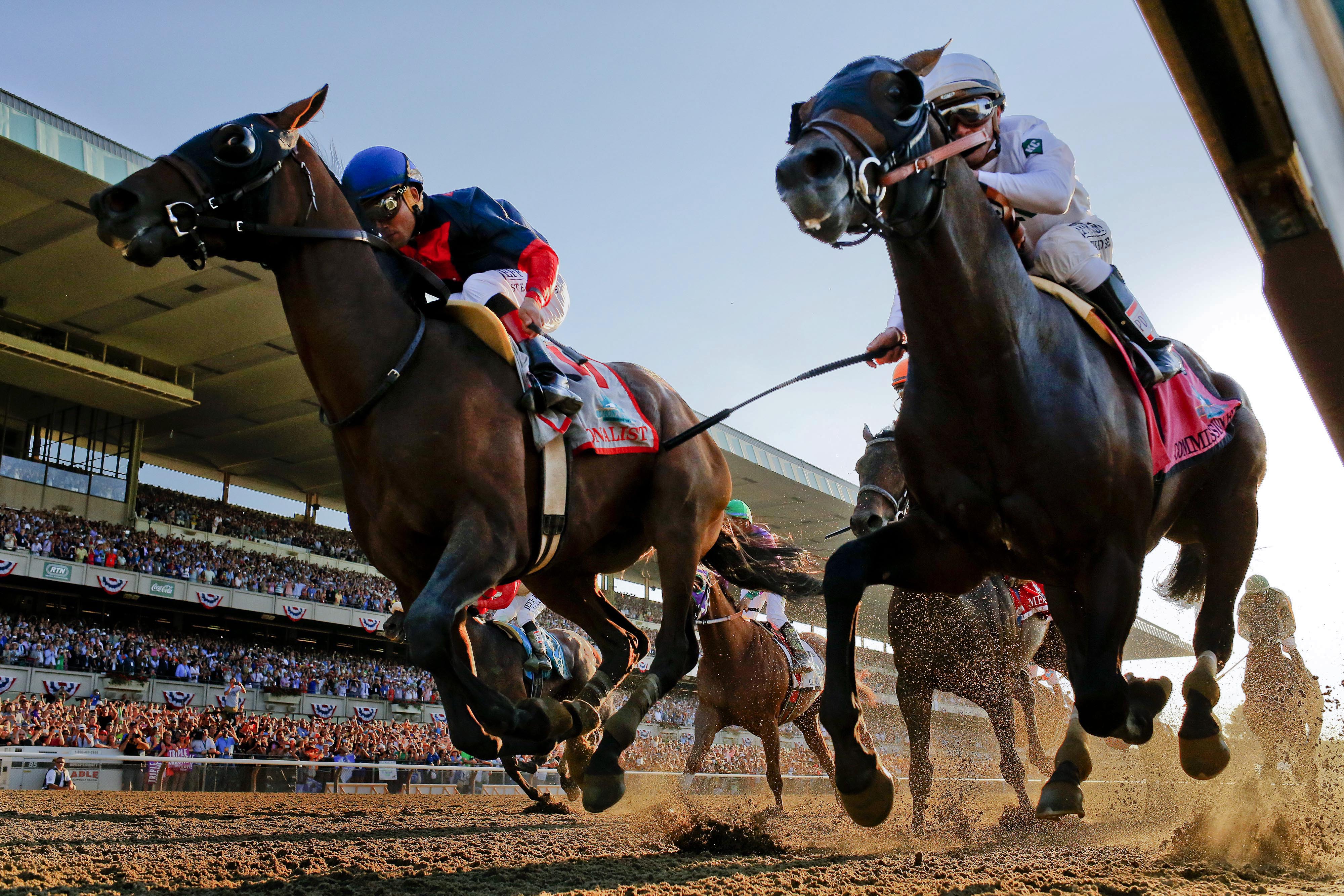 Betting Horse Racing